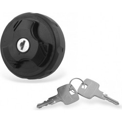 Acerbis Τάπα Big Locking Cap Black