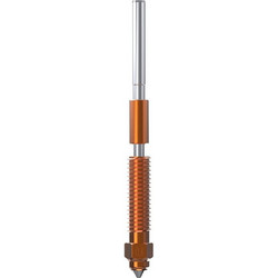 CREALITY Unicorn Nozzle quick-swap 1pc chrome zirconium copper K1,K1 Max,K1C,Ender-3 V3,Ender-3 V3 P