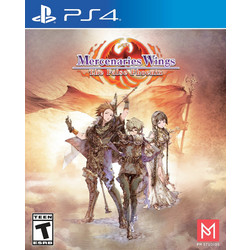 Mercenaries Wings PS4