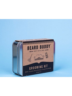 Beard Buddy Grooming Kit Gadgets