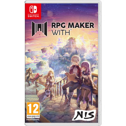 RPG Maker MV Nintendo Switch