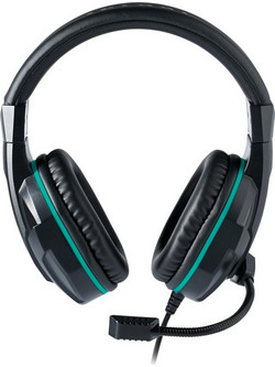 Nacon GH-110ST Black