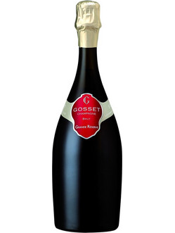 Gosset Grande Reserve Σαμπάνια Λευκή Ξηρή 750ml