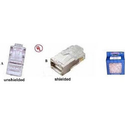 Κλιπς RJ45 8P8C CAT6 FTP 01-60-474
