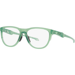 Oakley OX8056 05 Ανδρικός Σκελετός Γυαλιών Οράσεως Κοκάλινος Πράσινος
