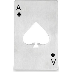 Ace of Spades Bottle Opener Gadgets