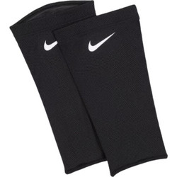 Nike Guard Lock Elite Επικαλαμίδες Ποδοσφαίρου Ενηλίκων Μαύρες SE0173-011