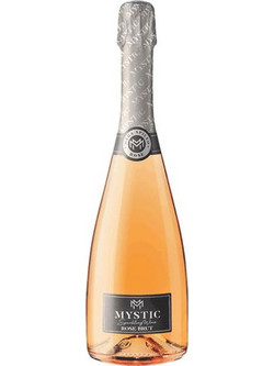Κτήμα Μέγα Σπήλαιο Mystic Brut Κρασί Λευκό Ξηρό Αφρώδες 750ml