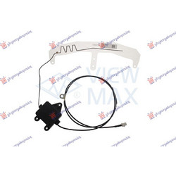 ΚΕΡΑΙΑ AM/FM ΚΑΘΡΕΦΤΗ για CITROEN JUMPER 06-14
