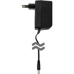 JAMARA Charger Ride-on 12V 1000mAh Typ A Audi TTRS/Bentley EXP12/ /BMW M6/Fiat 500/BMW S1000RR/ R1200RT/Aprilia Dorsoduro 900/ (412978)