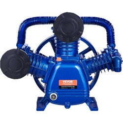 VEVOR Κεφαλή Αντλίας Αεροσυμπιεστή 10HP 17.5CFM 90PSI 3-Κύλινδρος Πιστονιού KQYSJBTSGBTCEVFWWV0