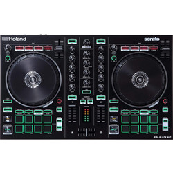 Roland DJ-202 DJ Controller 4 Καναλιών