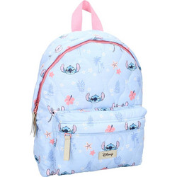 STITCH - Blooming Bright - Quilted Backpack