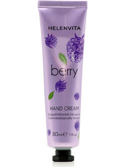 Helenvita Berry Ενυδατική Κρέμα Χεριών 30ml