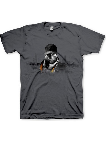 T-Shirt Aiden + Chicago-M