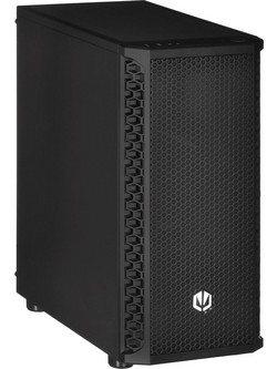Endorfy Signum 300 Solid Black Midi Tower Κουτί Υπολογιστή