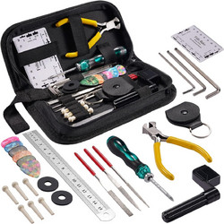 POGOLAB Guitar Tool Repair Set, 31pcs