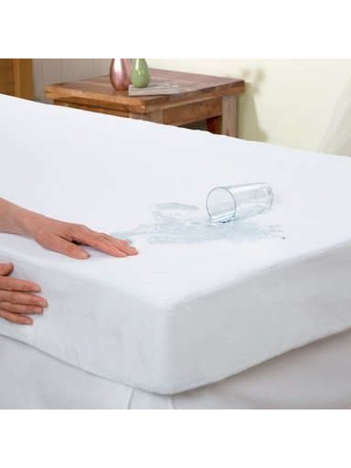 Αδιάβροχο Υποσέντονο 90x190cm Comfort Nights Medico με Λάστιχο Περιμετρικό