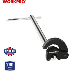 ΚΛΕΙΔΙΑ ΝΙΠΤΗΡΟΣ ΡΥΘΜΙΖΟΜΕΝΑ 11" (280mm) WP309002 WORKPRO (ΚΑΡΤΕΛΑ)