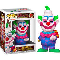 Funko Pop! Movies Killer Klowns From Outer Space 931 Jumbo Exclusive