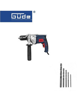Gude SBM 1050 E Κρουστικό Δράπανο 13mm 850W