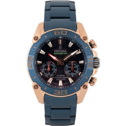 Festina Connected F20549/1 Steel Blue