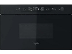 Whirlpool MBNA 920B Εντοιχιζόμενος Φούρνος Μικροκυμάτων με Grill 22lt Μαύρος