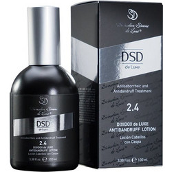 DSD de Luxe 24 Dixidox Antidandruff Λοσιόν Μαλλιών κατά της Πιτυρίδας 100ml