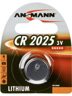 Ansmann CR2025 1τμχ