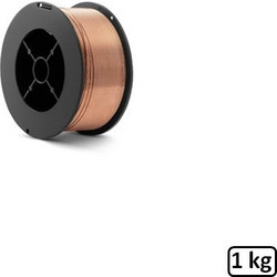 HELIX ΣΥΡΜΑ ΗΛΕΚΤΡΟΣΥΓΚΟΛΛΗΣΗΣ GAS 0.8mm 1kg (75900082)