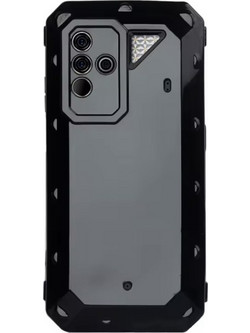 θήκη TPU για Ulefone Armor 18/19 Series Μαύρο (OEM)