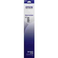 EPSON Ribbon Black, C13S015022