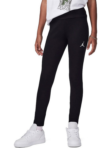 Jordan Essentials Leggings ΠΑΙΔΙΚΟ ΚΟΛΑΝ (45D296-023) - Μαύρο