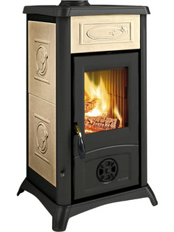 La Nordica Gemma Liberty Ξυλόσομπα 6kW
