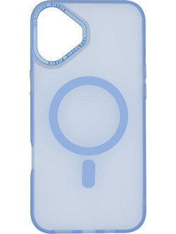 Sonique Magnetic MagMatte Θήκη iPhone 16 Plus Light Blue