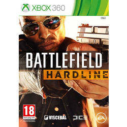 Battlefield Hardline Xbox 360