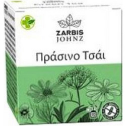 Zarbis Πράσινο Τσάι 10 Φακελάκια