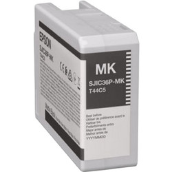 Epson C13T44C540 Matte Black Μελάνι Εκτυπωτή Inkjet