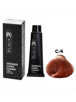 Parisienne 
Black
 Sintesis Glam Colors GL-C4 100 ml