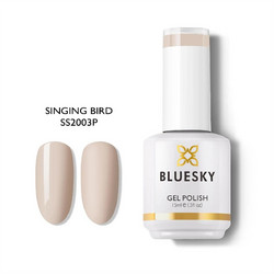 Bluesky Color UV Gel Singing Bird Ημιμόνιμο Βερνίκι Νυχιών 15ml