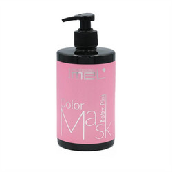 Imel Baby Pink Χρωμομάσκα Μαλλιών 500ml