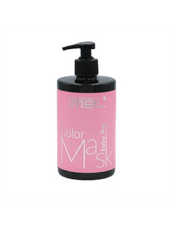 Imel Baby Pink Χρωμομάσκα Μαλλιών 500ml