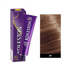 Wella Koleston 9/1 Ξανθό Πολύ Ανοιχτό Σαντρέ Μόνιμη Βαφή Μαλλιών 60ml