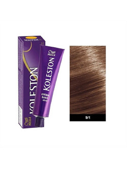 Wella Koleston 9/1 Ξανθό Πολύ Ανοιχτό Σαντρέ Μόνιμη Βαφή Μαλλιών 60ml