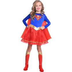 Παιδική Αποκριάτικη Στολή Supergirl 9906074