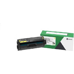 Lexmark 20N2XY0 Yellow Toner