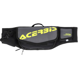 ΤΣΑΝΤΑΚΙ ΜΕΣΗΣ-ΕΡΓΑΛΕΙΟΘΗΚΗ RAM PRO LOGO WAIST PACK BLACK/GREY 2L 26166.319 | ACERBIS