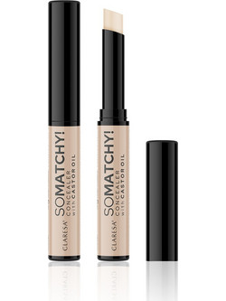Claresa So Matchy Cover 02 Natural Concealer Stick 3gr