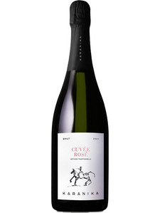 Κτήμα Καρανίκα Karanika Brut Nature Extra Cuvee De Reserve Λευκό 750ml