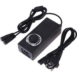Puluz 60cm shadowless tent power supply with power control PU2002EU